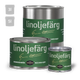 Linseed Oil Paint Chromium Oxide green - Kromoxidgr&ouml;n | Ottosson F&auml;rgmakeri